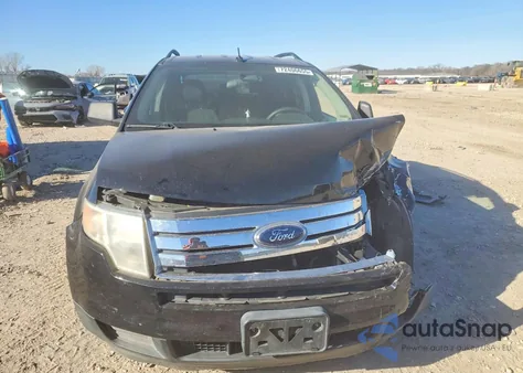 2009 Ford Edge Se from USA, damaged, VIN 2FMDK36C99BA92733